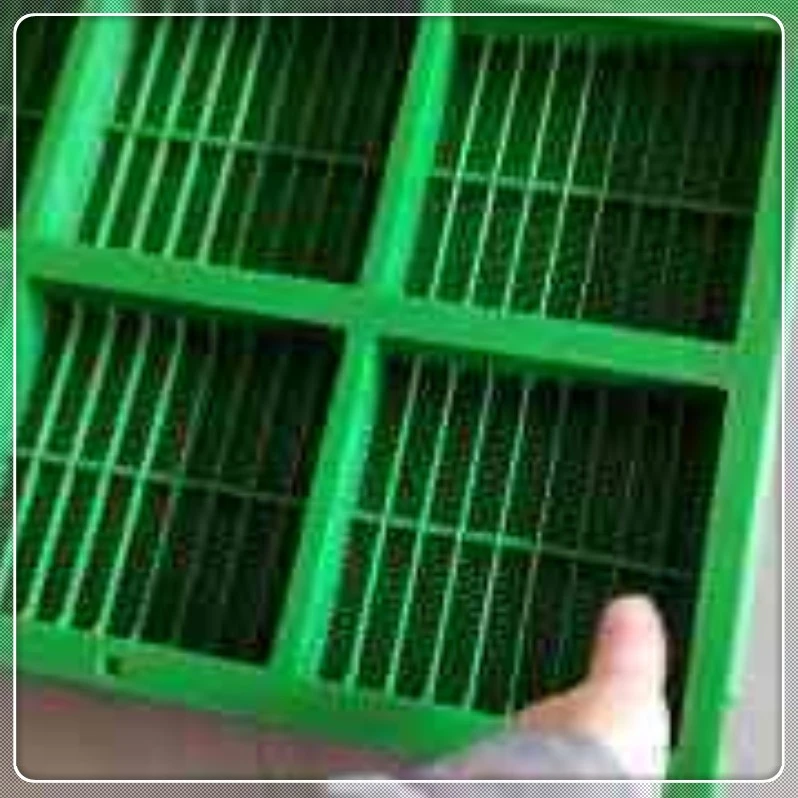 Compound Vibration Screen Panel suppliers